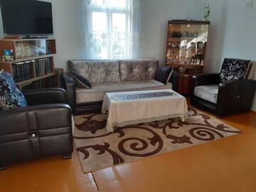 Фото номера Четырехместный номер Гостевой дом GUESTHOUSE ARQI г. Khulo 27