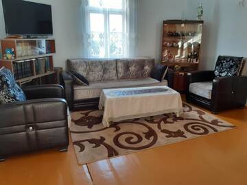 Фото номера Четырехместный номер Гостевой дом GUESTHOUSE ARQI г. Khulo 28