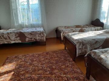 Фото номера Четырехместный номер Гостевой дом GUESTHOUSE ARQI г. Khulo 29